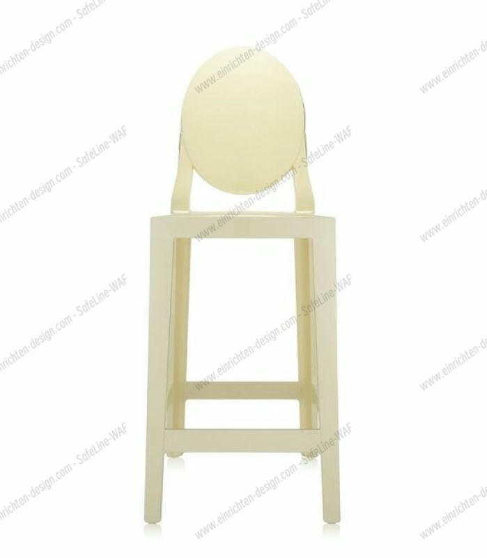 One More / One More Please set of 2 Barstool Kartell